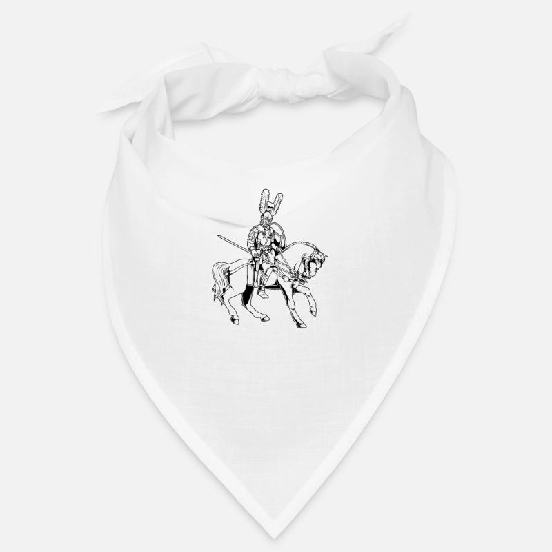Decurio à cheval - Officier romain Bandana