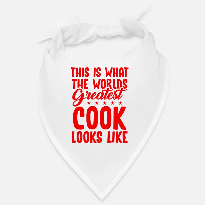 Le meilleur chef du monde Bandana