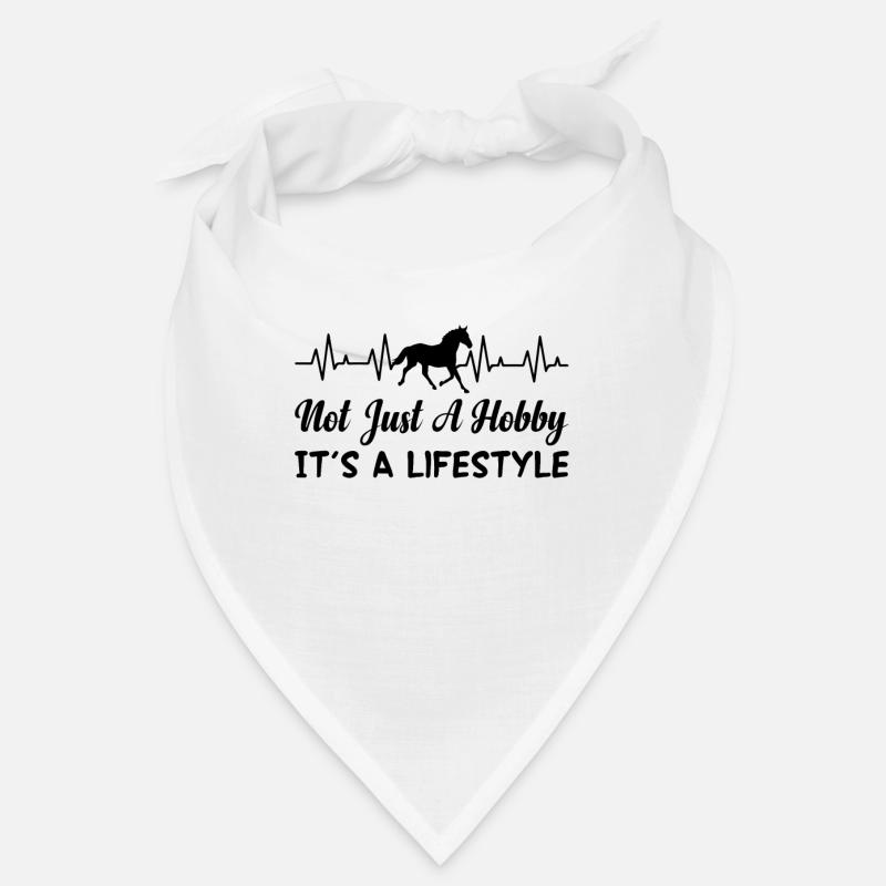 Nicht Nur Ein Hobby, Sondern Ein Lebensstil Bandana
