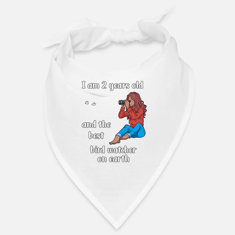 I’m 2 - Observation des oiseaux Bandana
