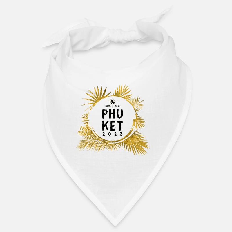 Phuket 2023 Coloré Bandana