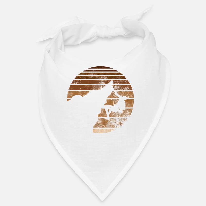 Retro - Climbing - Bandana