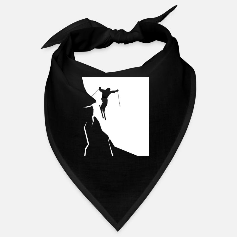 Skiing - (16) Bandana