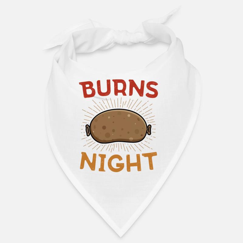 Burns Night Bandana