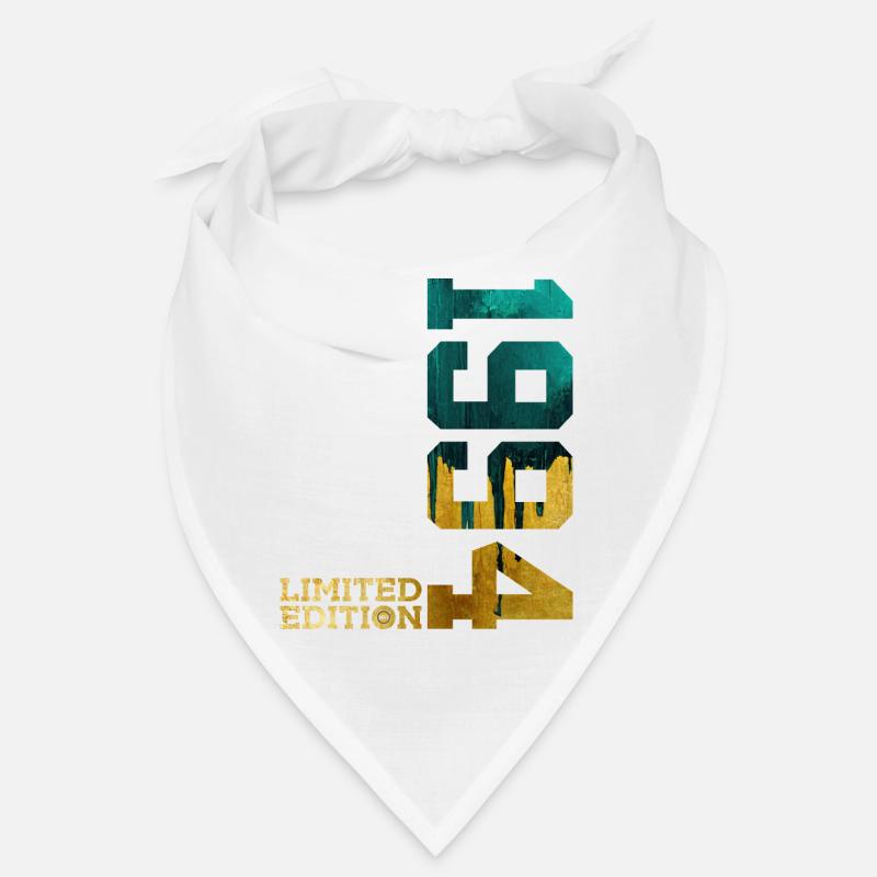 32E ANNIVERSAIRE ÉDITION LIMITÉE 1994 Bandana