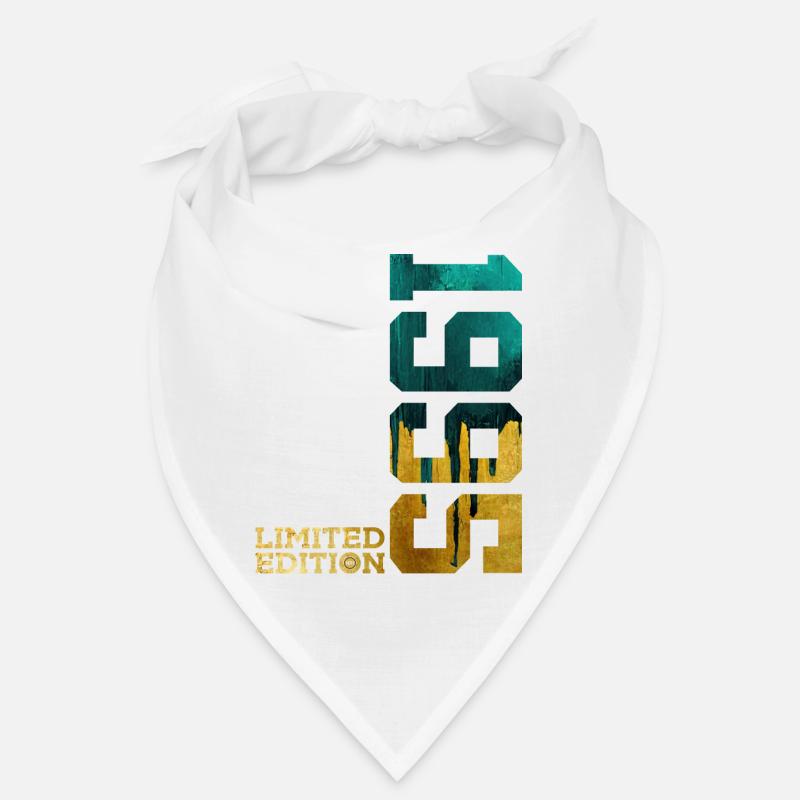 31E ANNIVERSAIRE ÉDITION LIMITÉE 1995 Bandana