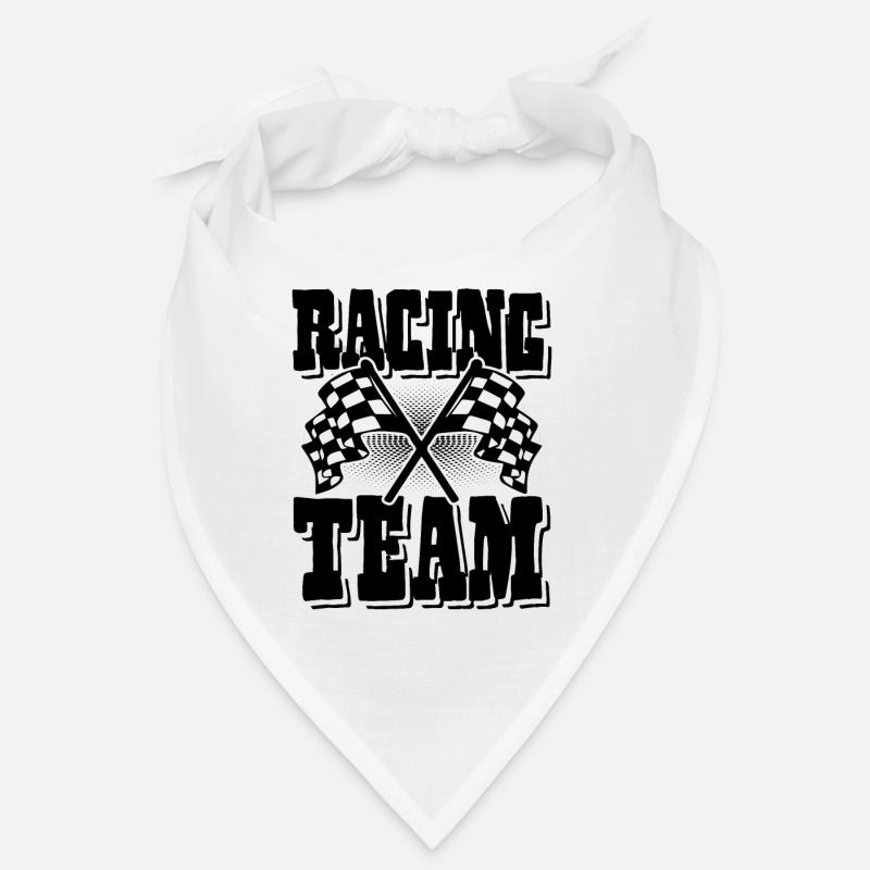 Équipe de course Bandana