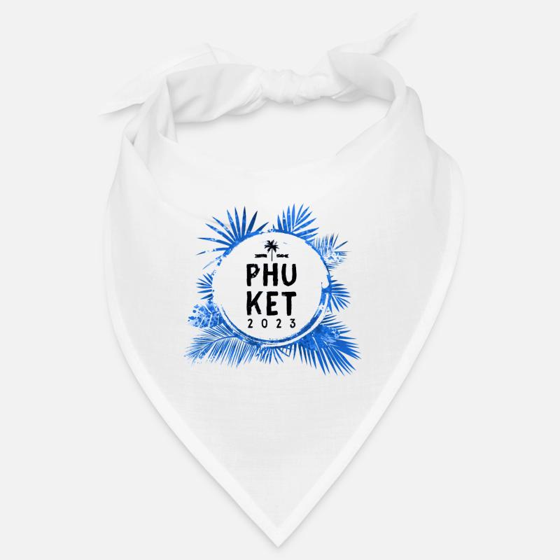 Phuket 2023 Coloré Bandana