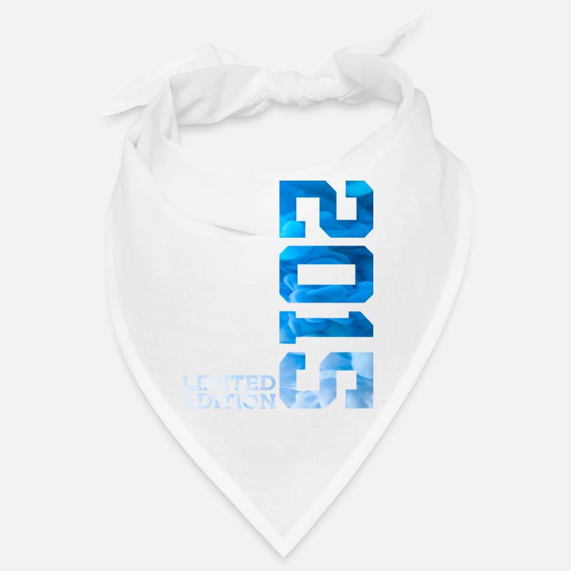 11. GEBURTSTAG LIMITED EDITION 2015 - Bandana - Weiß