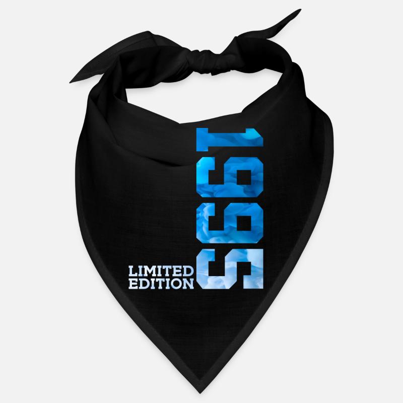 31E ANNIVERSAIRE ÉDITION LIMITÉE 1995 Bandana
