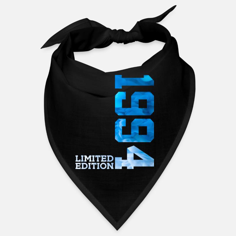 32E ANNIVERSAIRE ÉDITION LIMITÉE 1994 Bandana