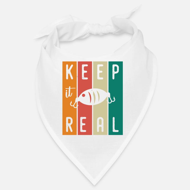 Keep It Real - Bandana