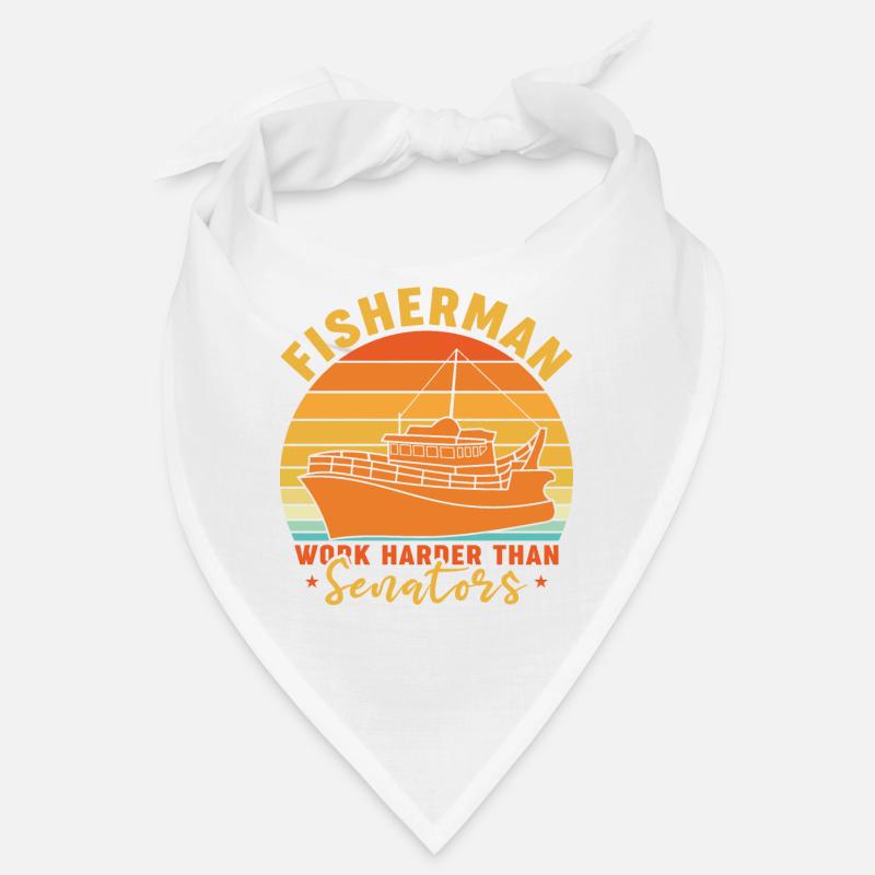 Fishermen work harder than senators - Bandana