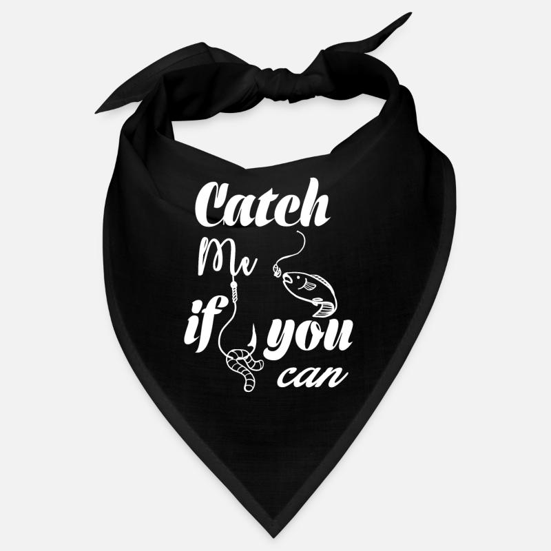 Catch me if you can - Bandana