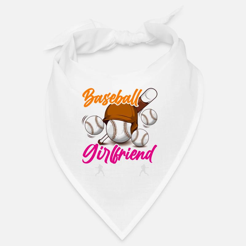 Baseball Player Baseball Player Baseball Team Bandana