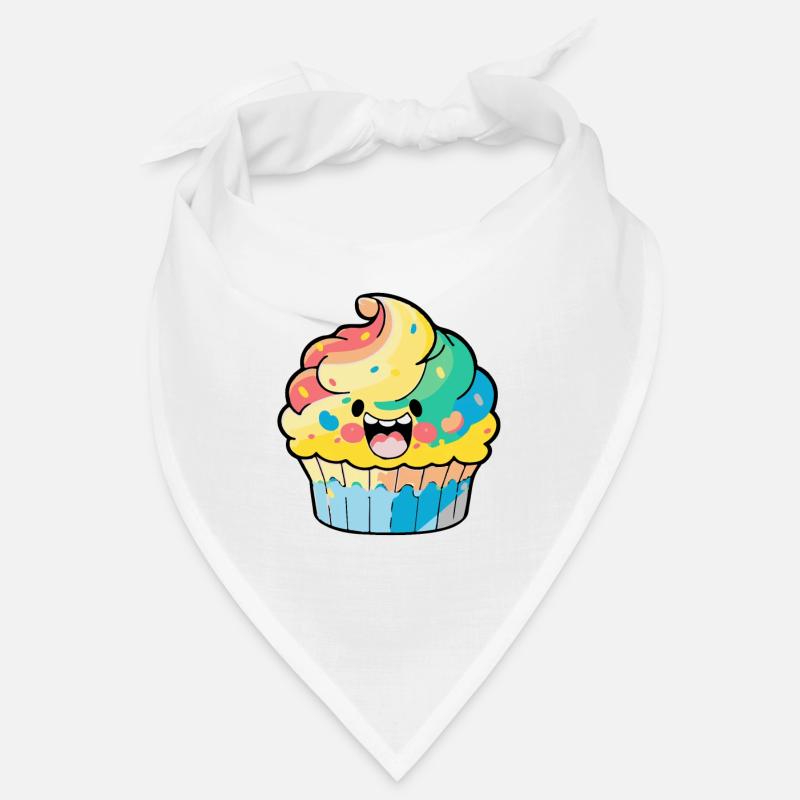 Muffin Comic Bandana