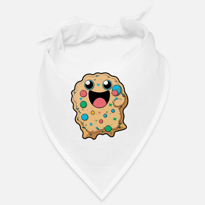 Cookies Comic Bandana