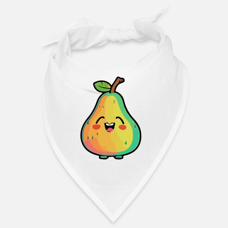Bande dessinée Pear Bandana