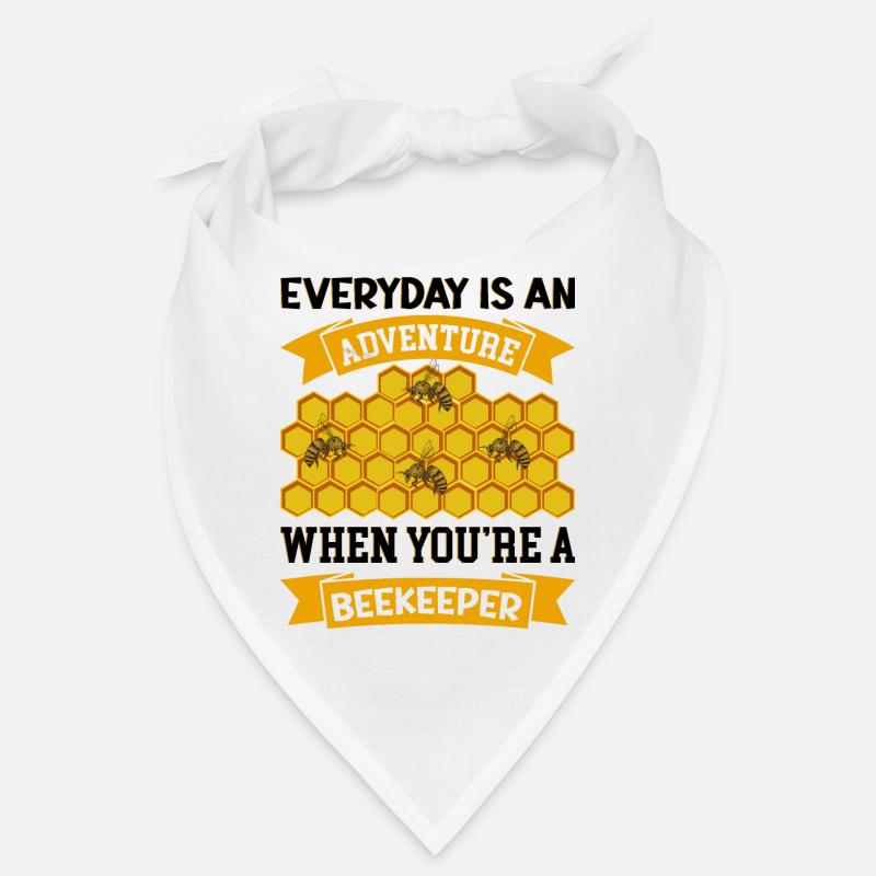Beekeeping Beekeeping Course Beekeepers' Association Honey Bee Beekeepers Bandana