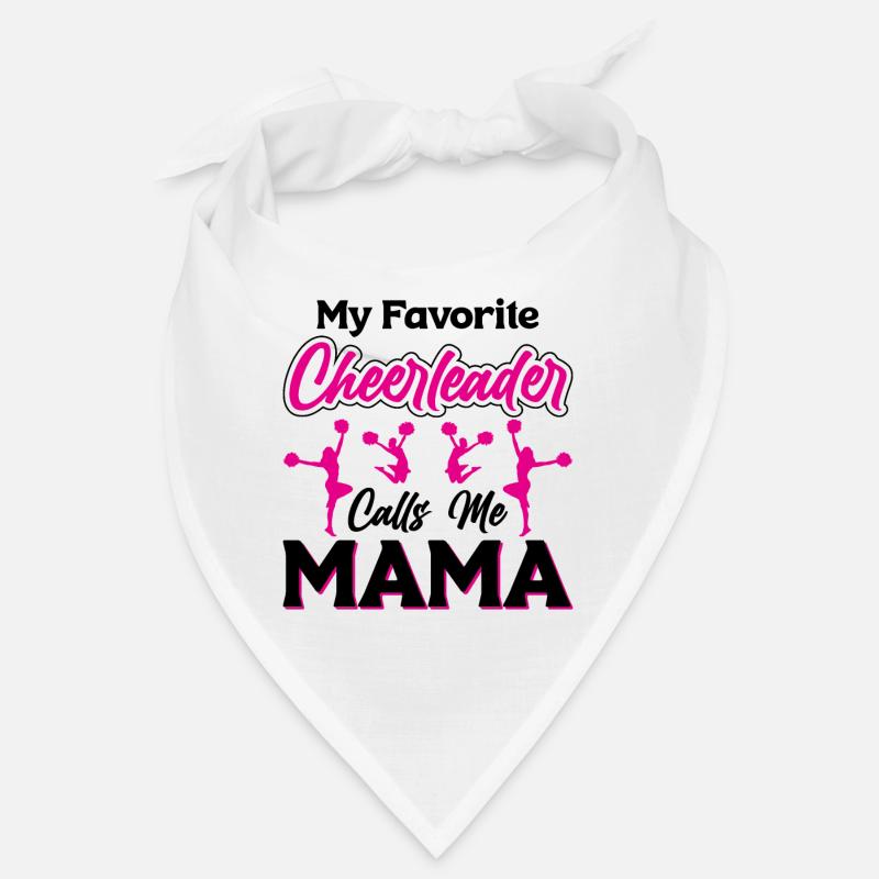 Cheerleading Team Cheerleader Trainer Bandana