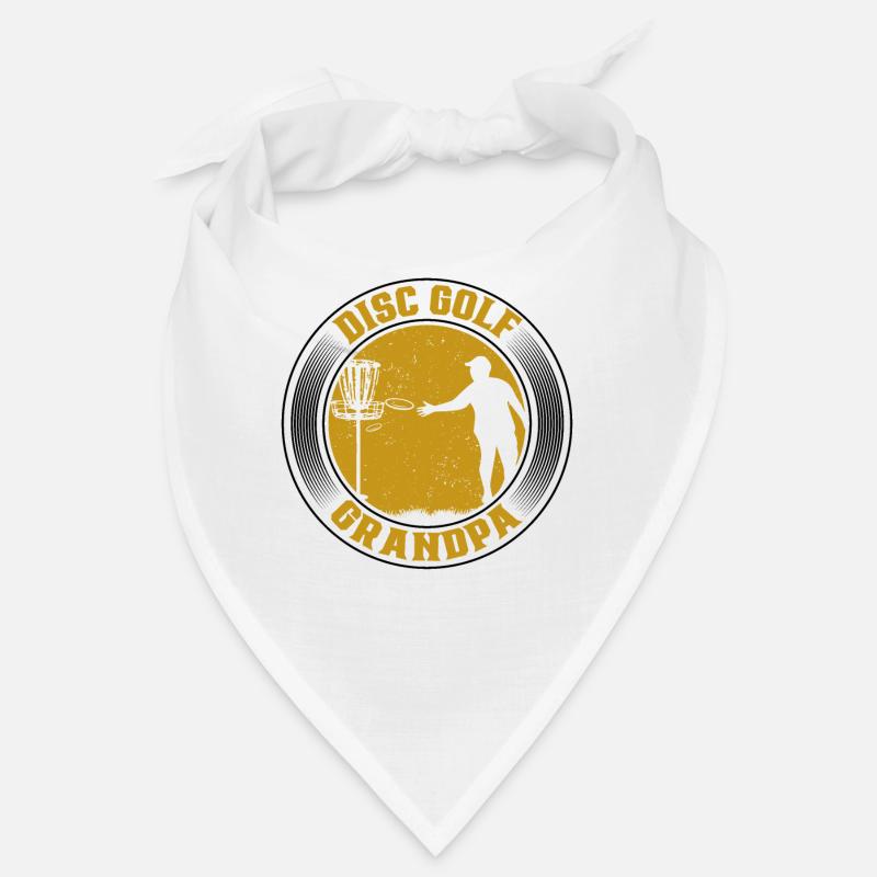 Frisbee Bandana
