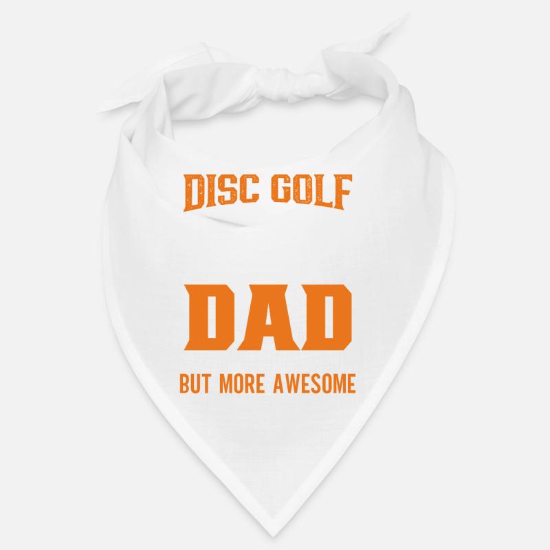 Frisbee Player Disc Golf Frisbee Competition Bandana