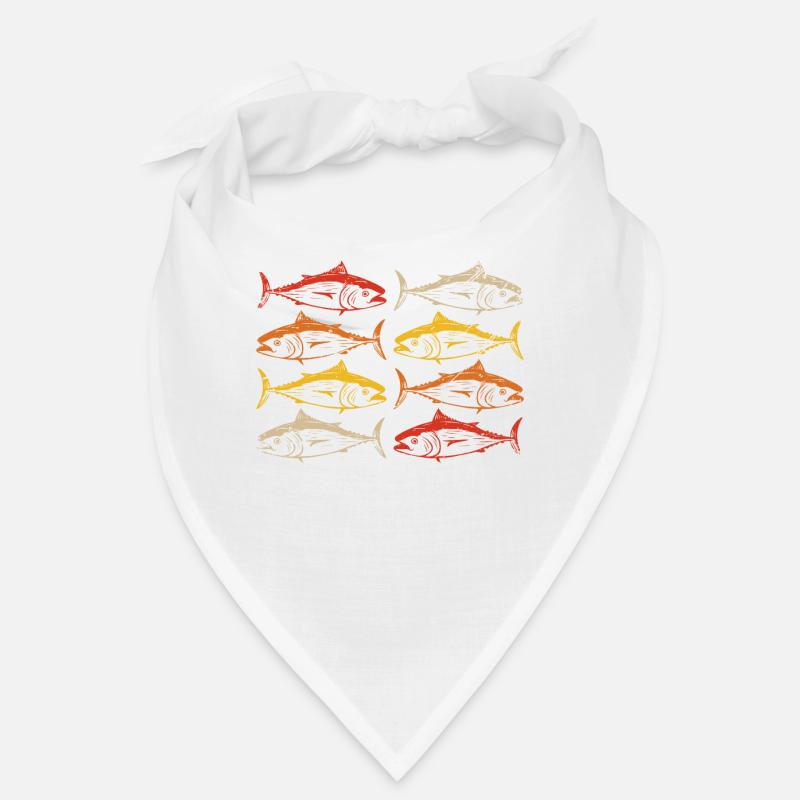 Angeln Retro Bandana