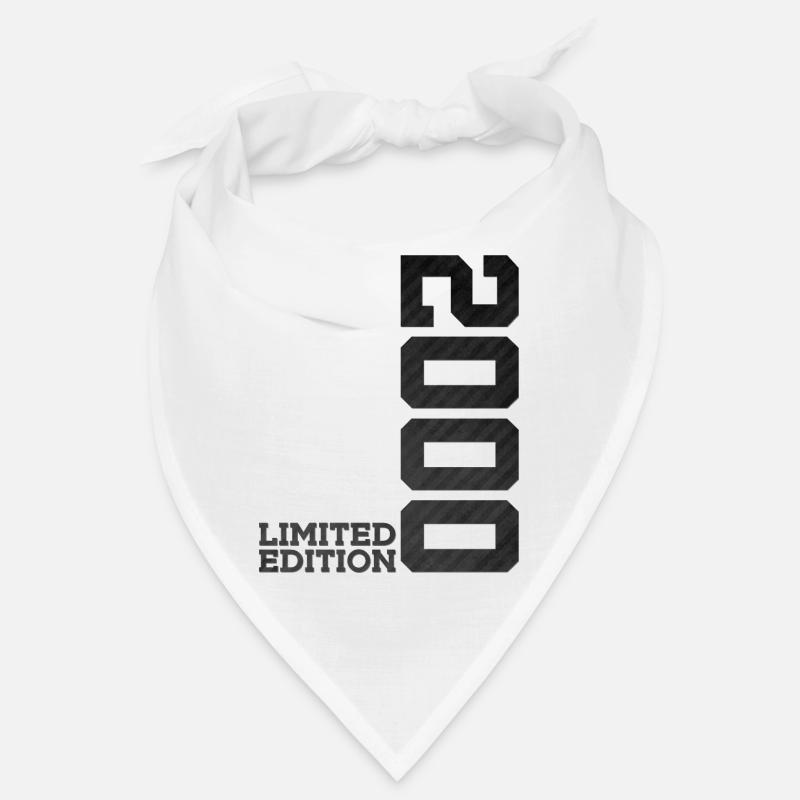 26. GEBURTSTAG LIMITED EDITION 2000 Bandana