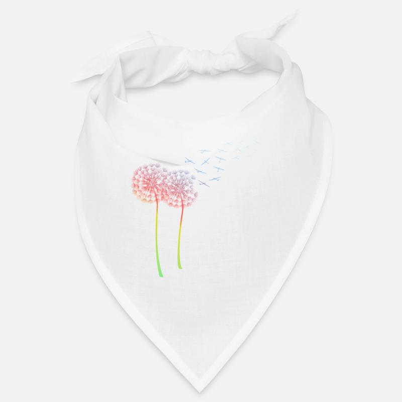 Dandelion glider dandelion glider glider Bandana