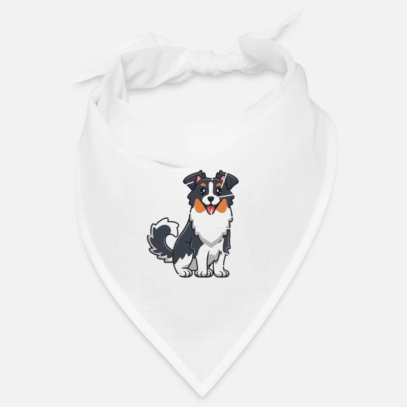 Australian Shepherd Aussie Dad Aussie Mom Bandana