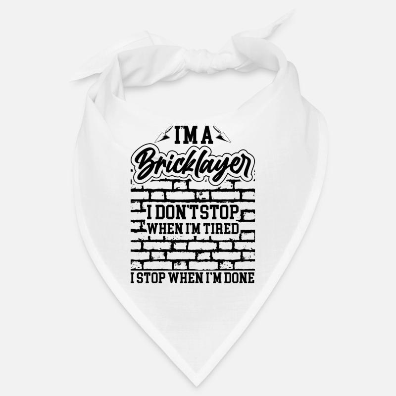 Maçonnerie, maçonnerie, maçon, apprenti, maçon, maître Bandana