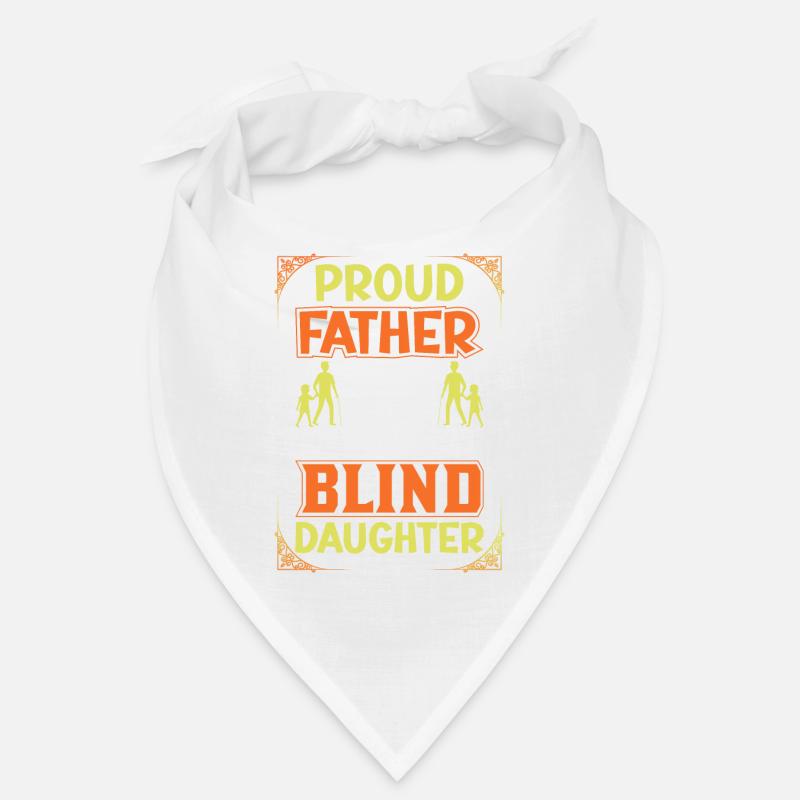 Blindheitsbewusstsein Gesetzlich Blind Bandana
