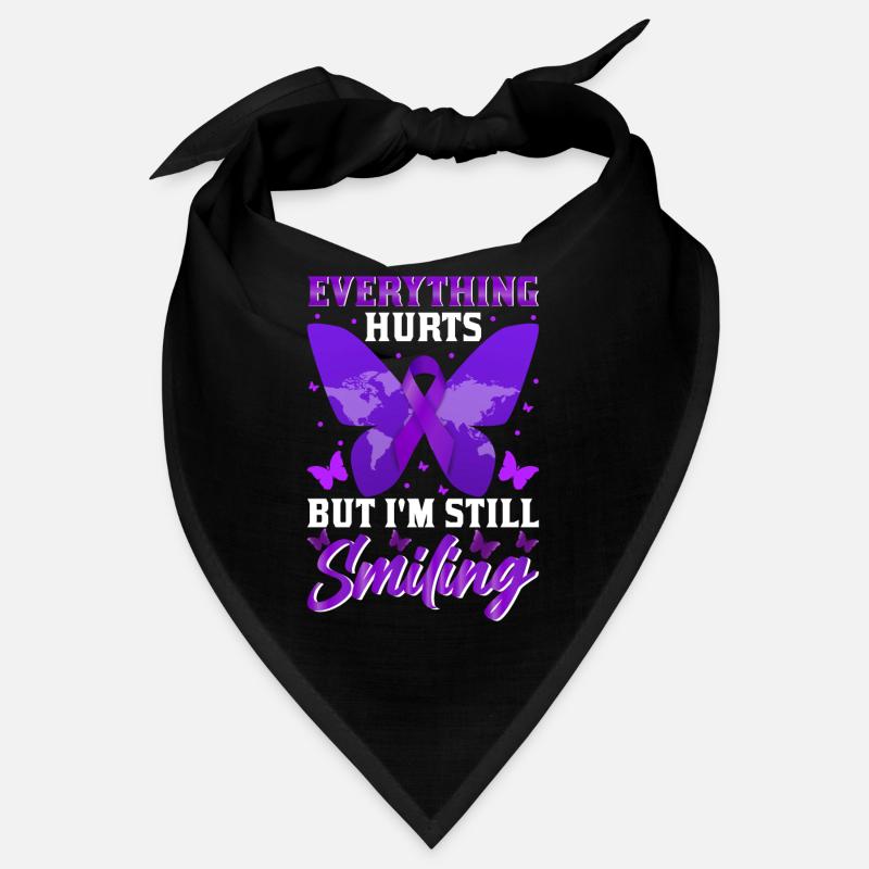 Lupus Bewusstseins Monat Bandana