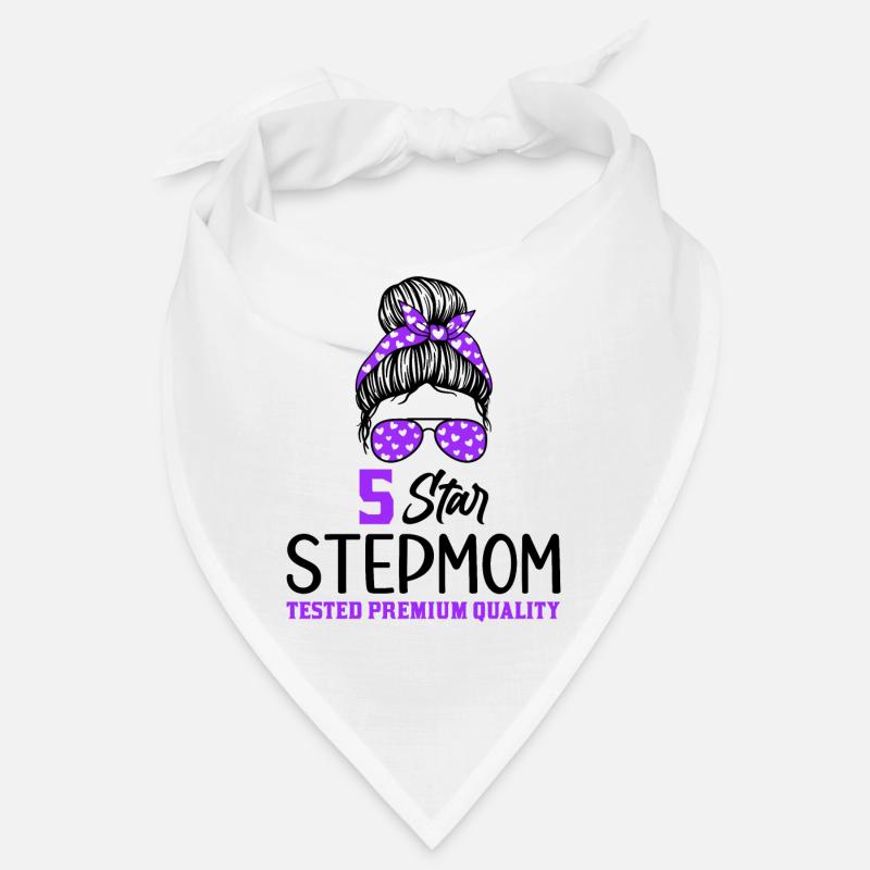 Stiefmutter Muttertag Stiefmama Mutter Bandana