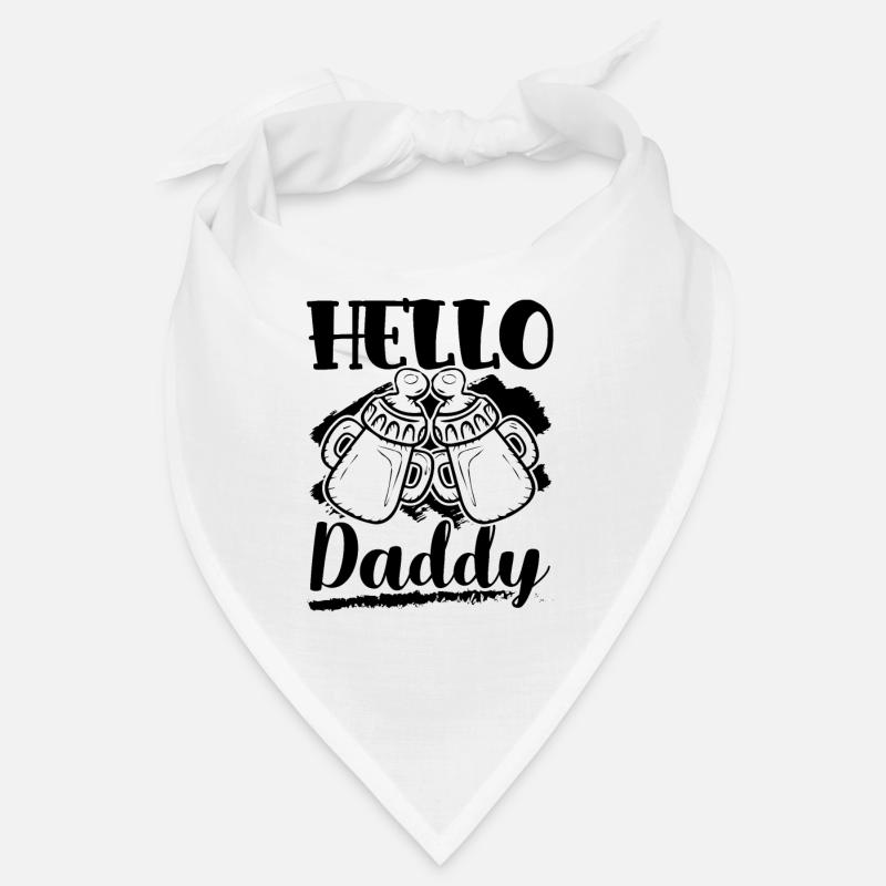 Papa bébé Bandana