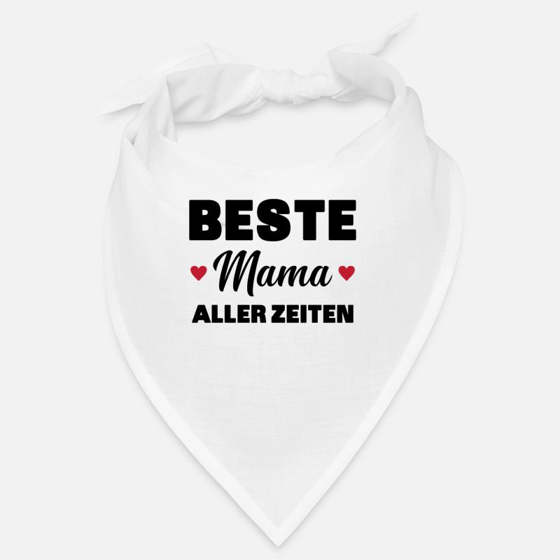 Beste Mutter aller Zeiten Bandana