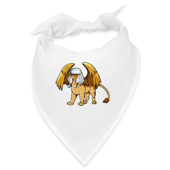 Sphinx - Bandana - Weiß - Vorne