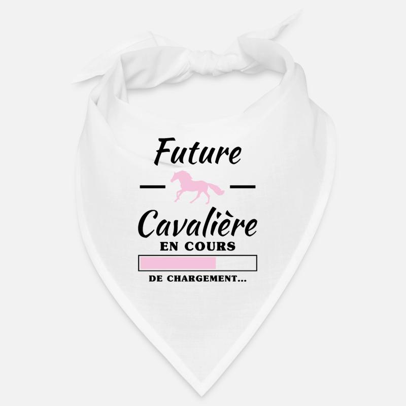 future cavalière - spécial maternité Bandana