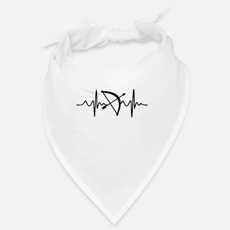 Archery Heart Rate Bandana