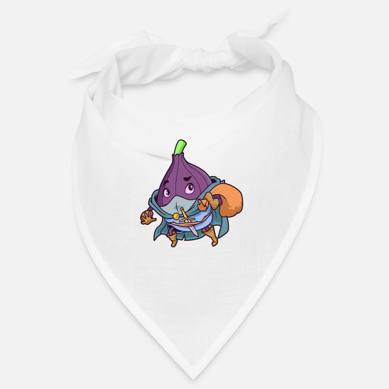 RPG Character - Thief - Rogue - Cowardly Bandana