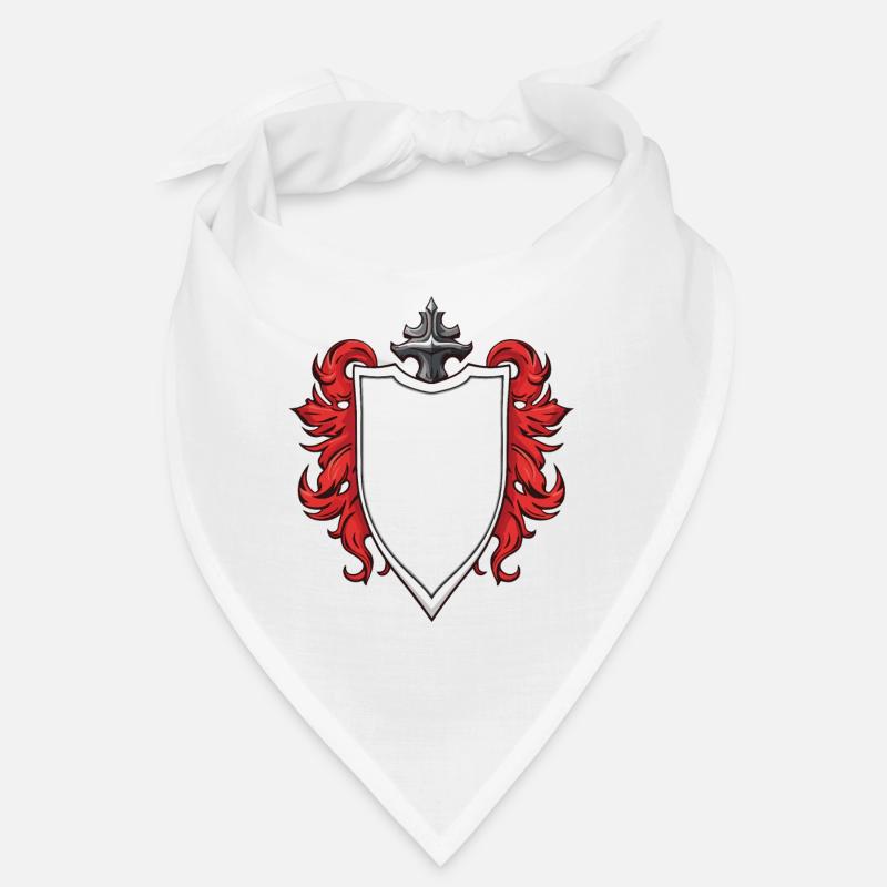Wappen Symbol Bandana