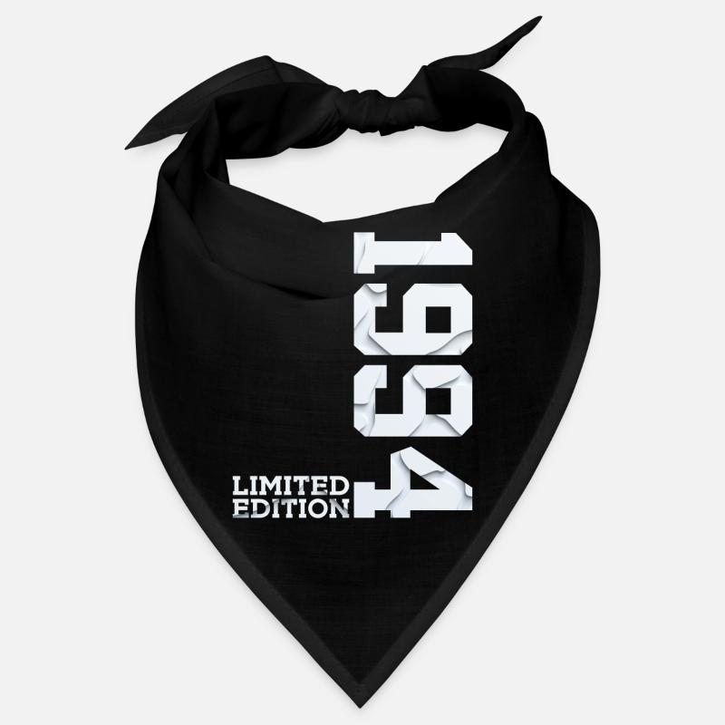32E ANNIVERSAIRE ÉDITION LIMITÉE 1994 Bandana