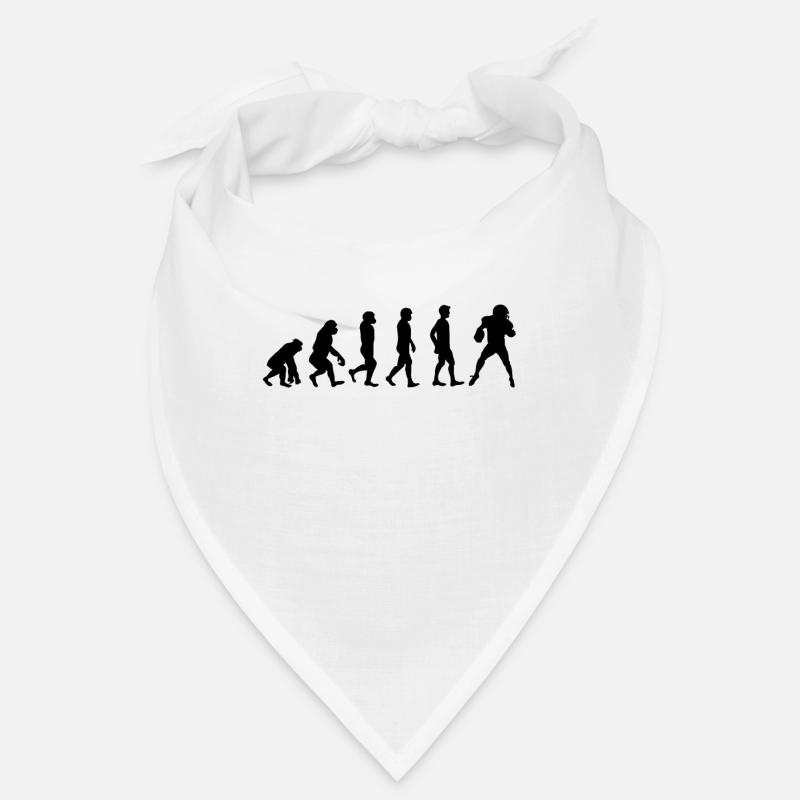 Evolution du joueur de rugby Bandana