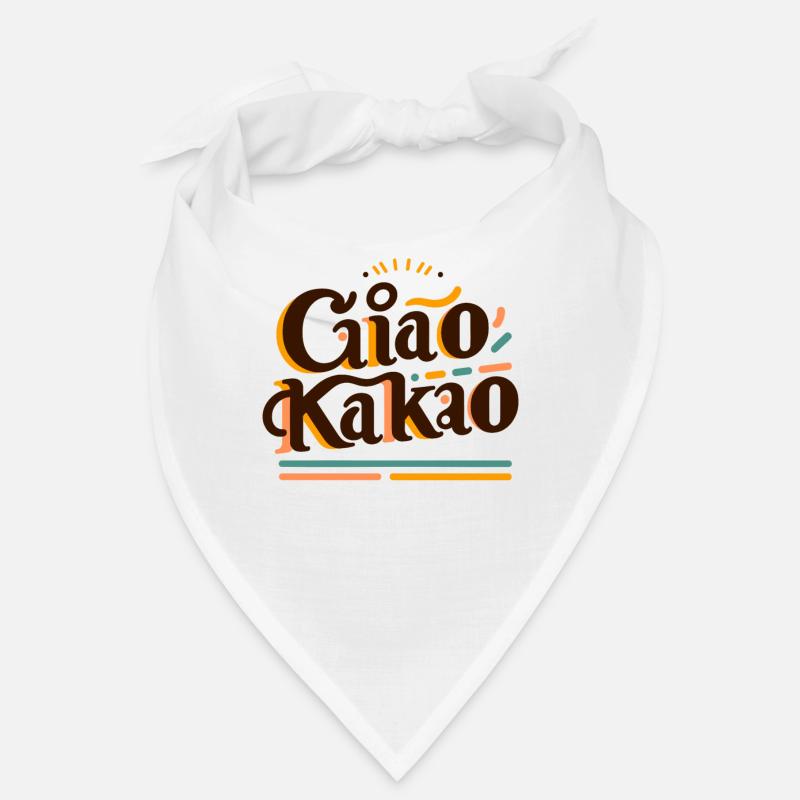 Ciao Kakao Bandana