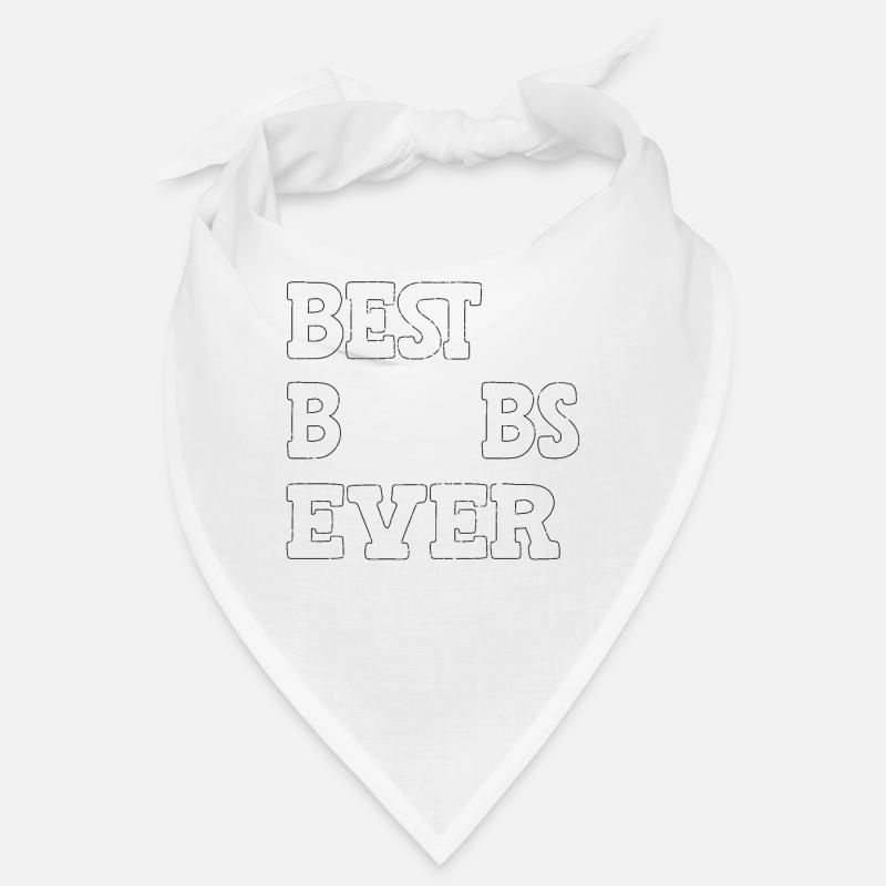 Best Boobs Ever Bandana