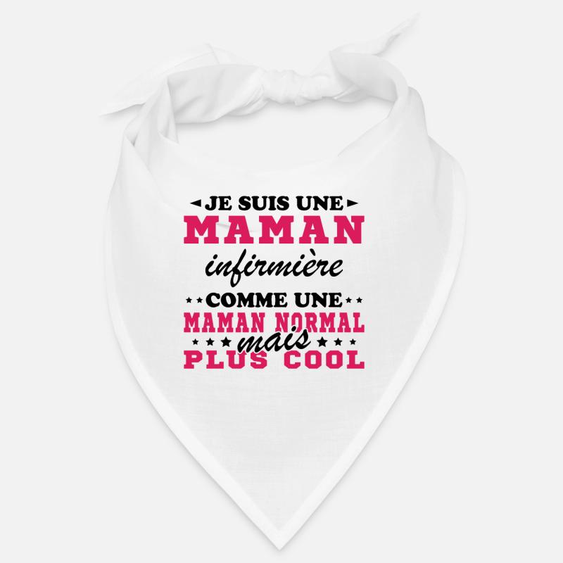 Ich bin eine Krankenschwester Bandana