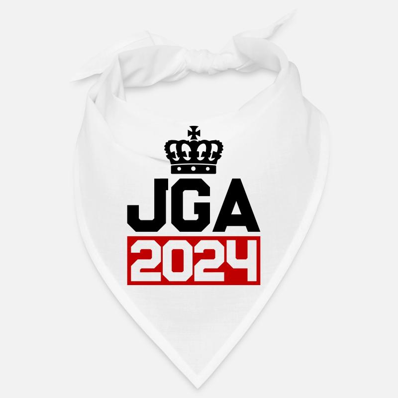 Junggesellenabschied Jga 2024 Bandana