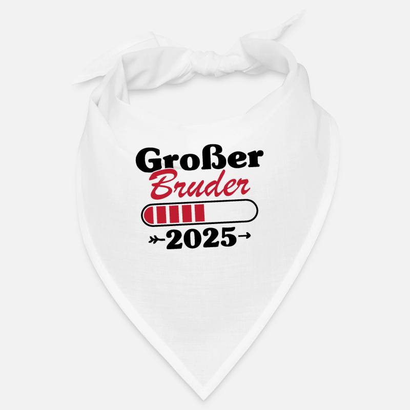 Großer Bruder Loading 2025 Bandana