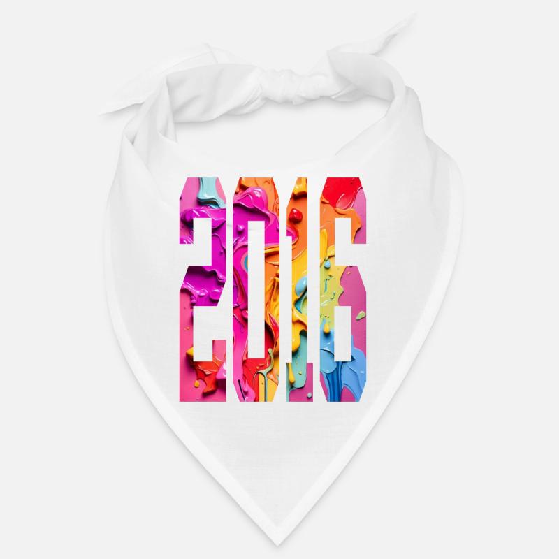 BUNT 10TH BIRTHDAY 2016 Bandana