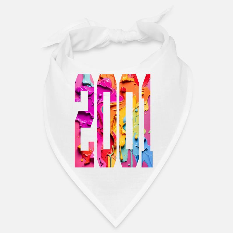BUNT 25TH BIRTHDAY 2001 Bandana